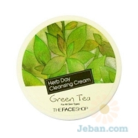 Herb Day 365 Cleansing Cream : Green Tea