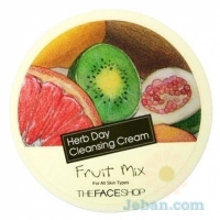 Herb Day 365 Cleansing Cream : Fruits Mix