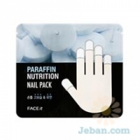 Face It : Paraffin Nutrition Nail Pack