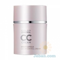 Face It : Smart Capsule Color Control Cream SPF40,PA++ Perfect Skin Tone