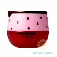 Lovely Mix : Dessert Lip Balm Strawberry