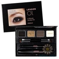 Face It : 4 Minute Smoky Kit