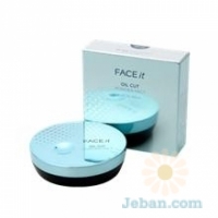 Face It Oil-Cut : Powder Pact SPF25 PA++