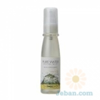 Pure Water Facial Mist : Flower