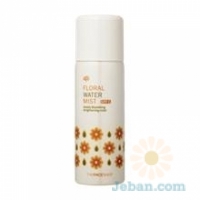 Nature's : Floral Water Mist SPF 8