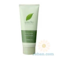 New Phyto Powder Foam Cleanser : Green Tea