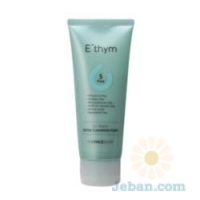 E’thym O2 Water Detox : Cleansing Foam