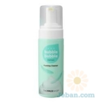 Bubble Bubble : Foaming Cleanser