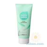 Bubble Bubble : Creamy Cleansing Foam