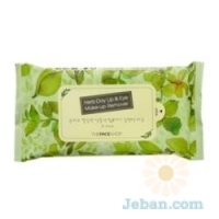 Herb Day : Lip & Eye Remover Pad