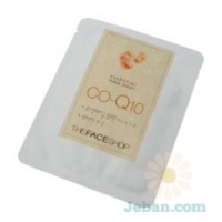 Essential : Coenzyme Q10 Mask Sheet