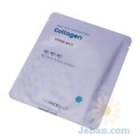 Babyface Hydrogel Mask : Collagen