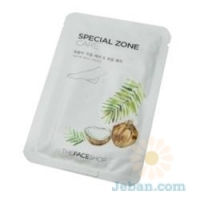 Special Zone Care : Heel Keratin&moisturizing patch