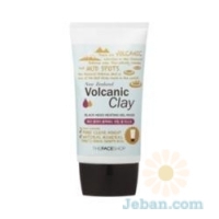 Volcanic Clay : Black Head Heating Gel Mask