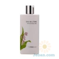 Eau de L’Ame Perfume De Body : Shower Gel