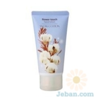 Flower Touch Hand Lotion : Snow Cotton