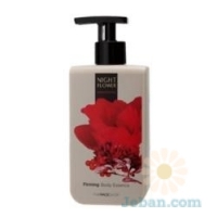 Night Flower Firming Body : Essence