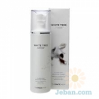 White Tree Snow : Clarifying Booster Toner