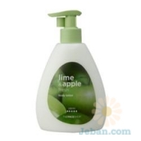 Lime & Apple Fresh Body : Lotion