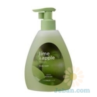 Lime & Apple Fresh Body : Wash