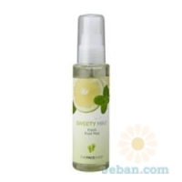 Sweety Mint Fresh : Foot Mist