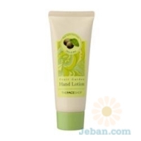 Fruits Garden Hand Lotion : Olive & Mint