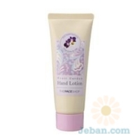 Fruits Garden Hand Lotion Charmomoile & Lilac