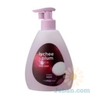 Lychee & Plum Essential : Body Wash