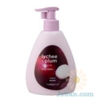 Lychee & Plum Essential : Body Lotion