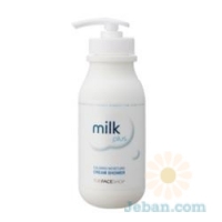 Milk Plus Calming Moisture : Body Lotion