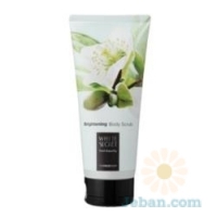 White Secret Brightening Body : Scrub