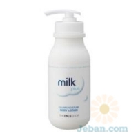 Milk Plus Calming Mosture : Cream Shower