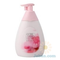 Secret Blossom Smooth Touch : Body Lotion