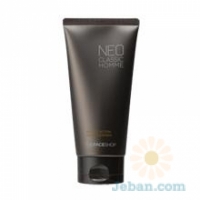 Neo Classic Homme Ener Surge : Double Foam Cleanser