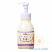 Milk Plus Mild Baby Foaming Wash