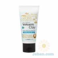 Volcanic Clay Black Head : Clay Nose Pack