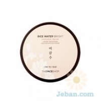 Rice Water Bright Massage Cream