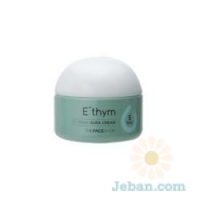 E’thym O2 Water : Aura Wave Cream