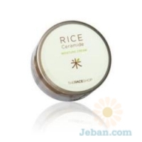 Rice & Ceramide Moisture : Cream