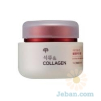 Pomegranate And Collagen Volume Lifting : Cream