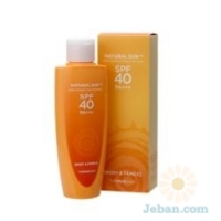 Body & Family Sun Milk SPF40 PA+++