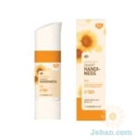 Natural Sun Aq : Smart Handiness Sun SPF 50+ PA++