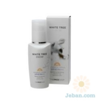 White Tree Snow : Botanical UV Lotion