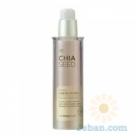 Chia Seed : Moisture-holding Seed Essence