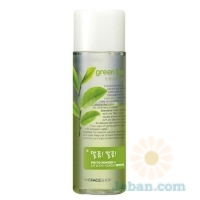 Phyto Powder In Lip & Eye Makeup Remover Green Tea