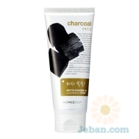 Phyto Powder In Cleansing Foam : Charcoal