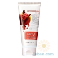 Phyto Powder In Cleansing Cream : Pomegranate