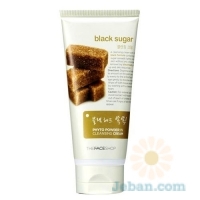 Phyto Powder In Cleansing Cream : Black Sugar