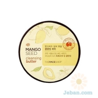 Mango Seed : Cleansing Butter