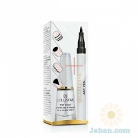 Top Coat Gel &Volume Effect + Art Pen